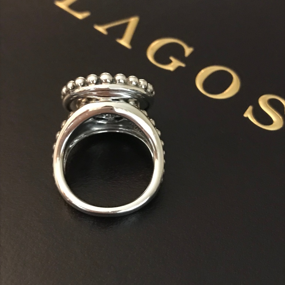 Lagos earrings&ring - Picture 7 of 16